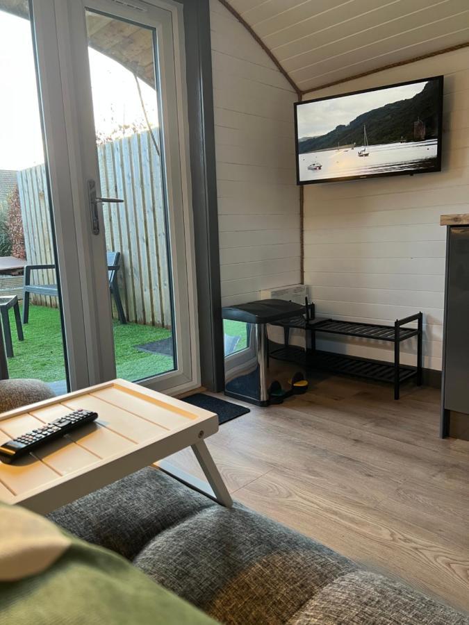 포트 윌리엄 Westwind Pod 아파트 외부 사진
